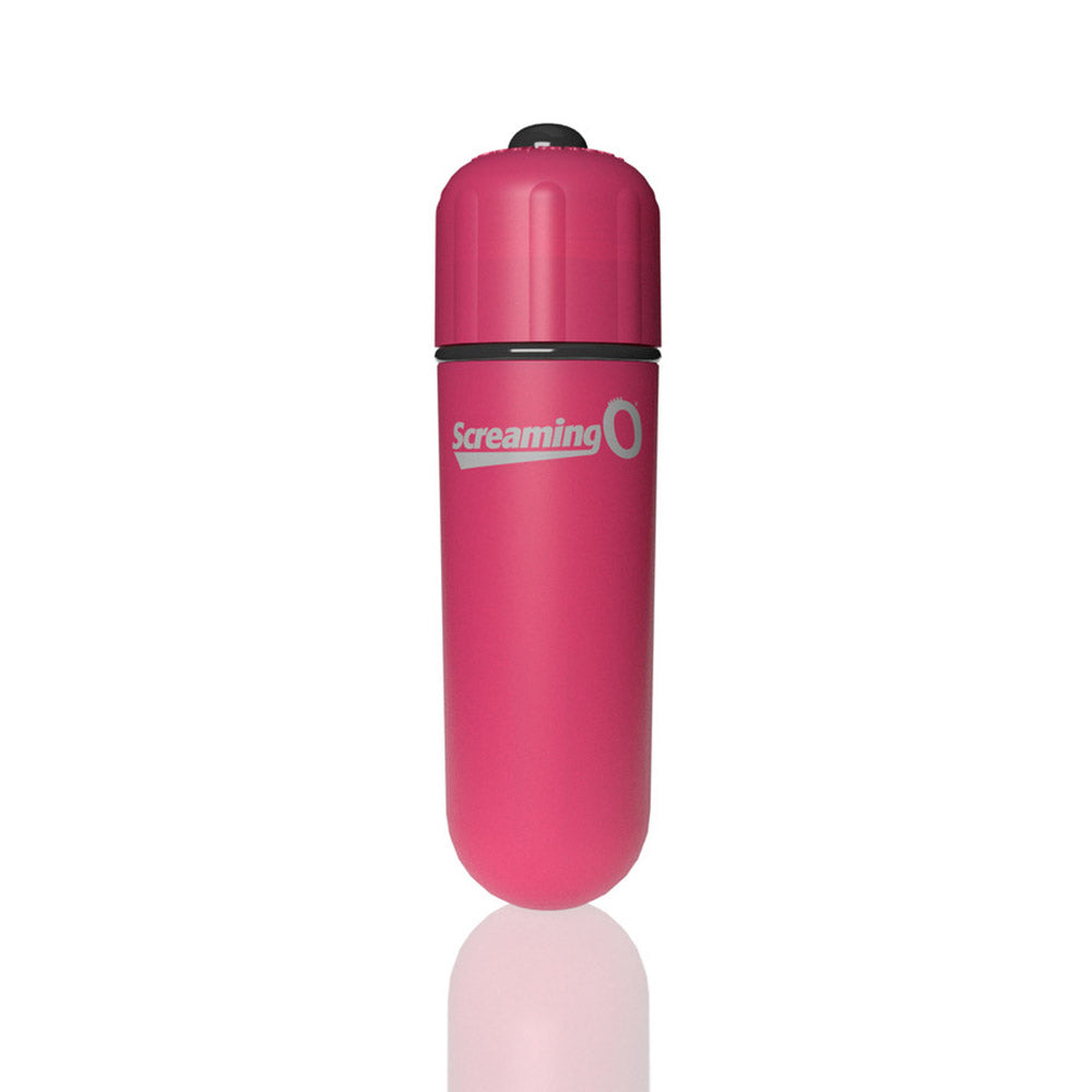 Screaming O 4B Bullet Vibrator Strawberry - Headshop.com