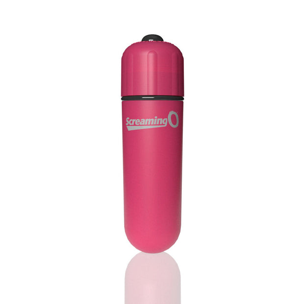 Screaming O 4B Bullet Vibrator Strawberry - Headshop.com