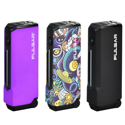 Pulsar 510 Dunk 2-In-1 Variable Voltage Vaporizer -750mAh - Headshop.com