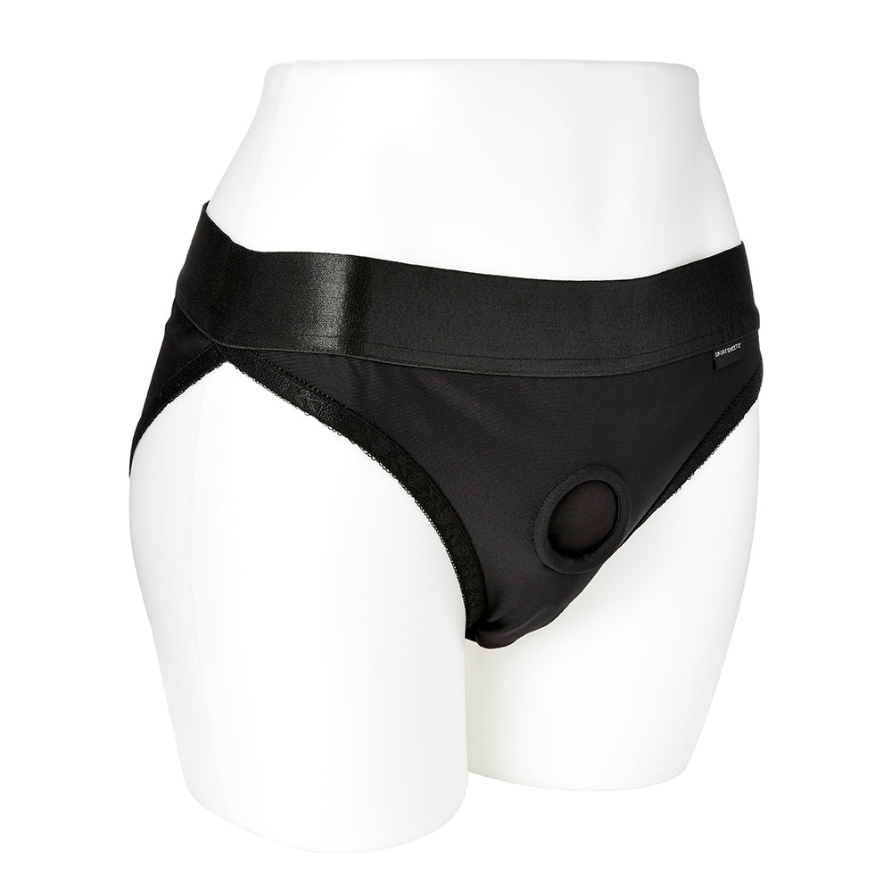 Sportsheets Em.Ex. Silhouette Harness S - Headshop.com