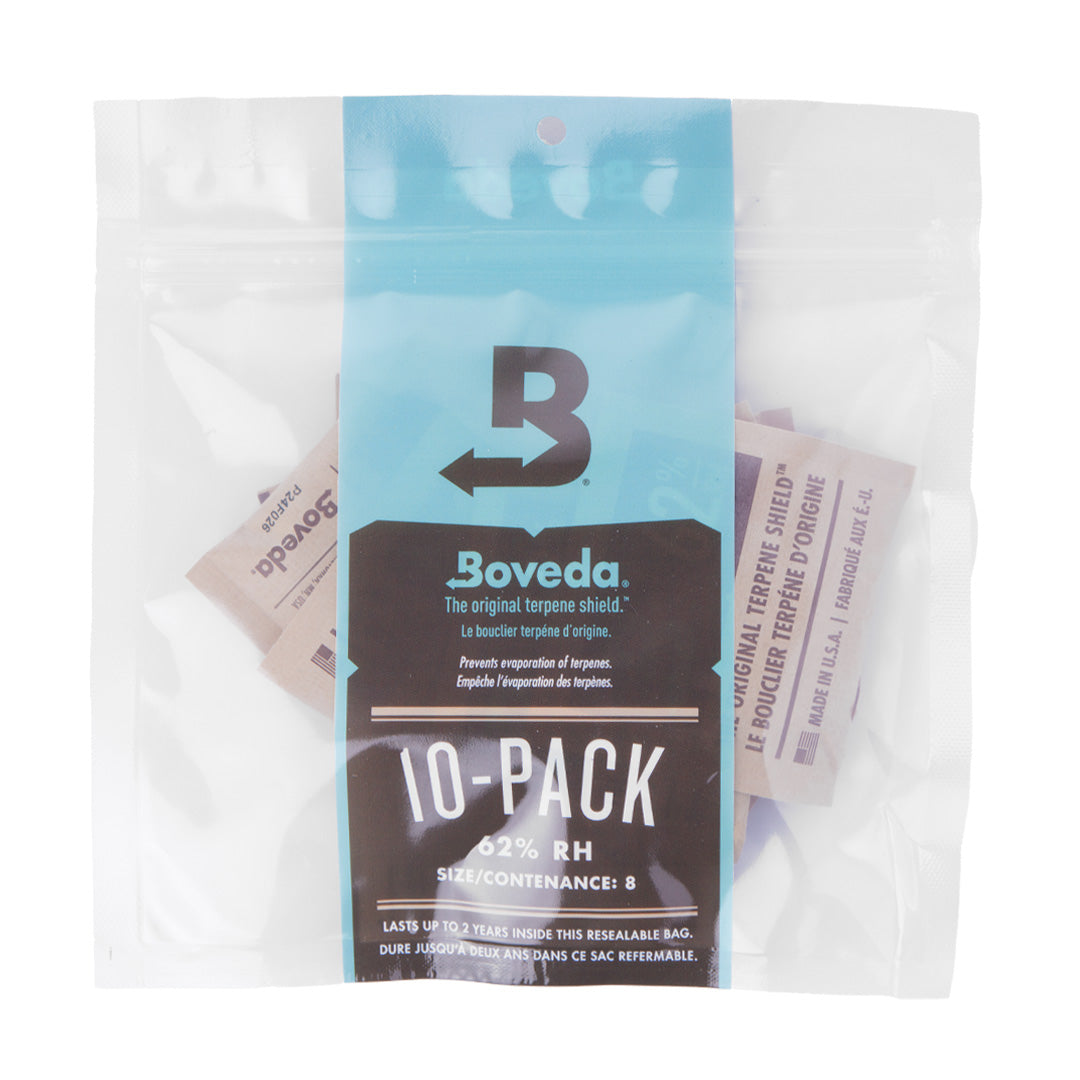 Boveda Humidity Control Packs - Headshop.com