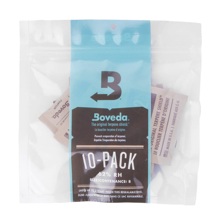 Boveda Humidity Control Packs - Headshop.com