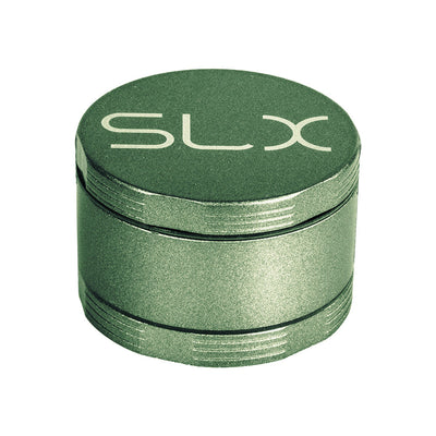 SLX Ceramic Coated Metal Grinder | 4pc | 2 Inch - Headshop.com