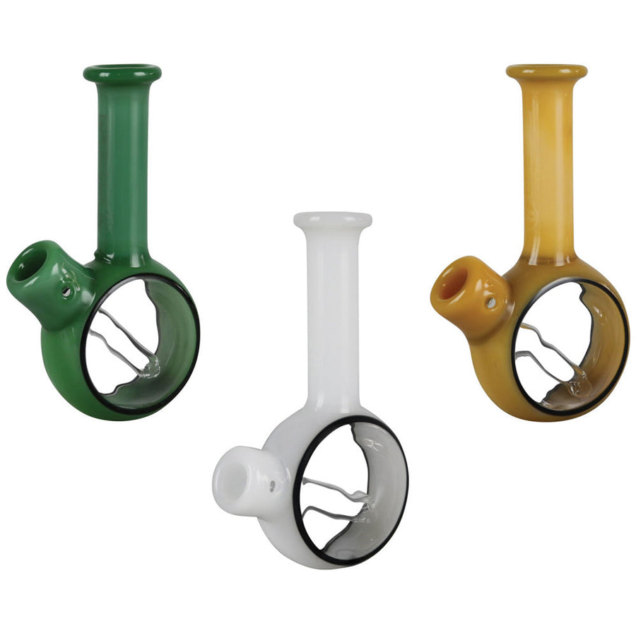 Pulsar Pocket Bubbler - 5.25" / Colors Vary - Headshop.com