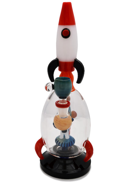 Rocket Launch Water Pipe - Headshop.com