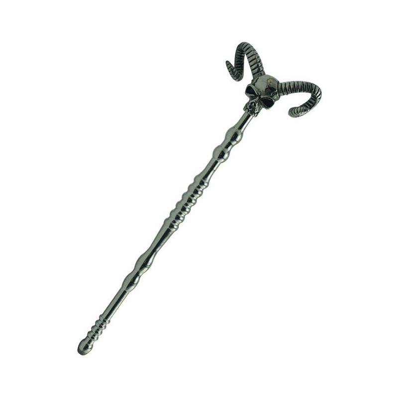 Ple'sur Urethral Sound Demon with Cum-Through Eyes - Headshop.com