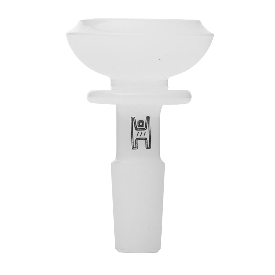 Human Grade Saucer Flower Bowls - Headshop.com
