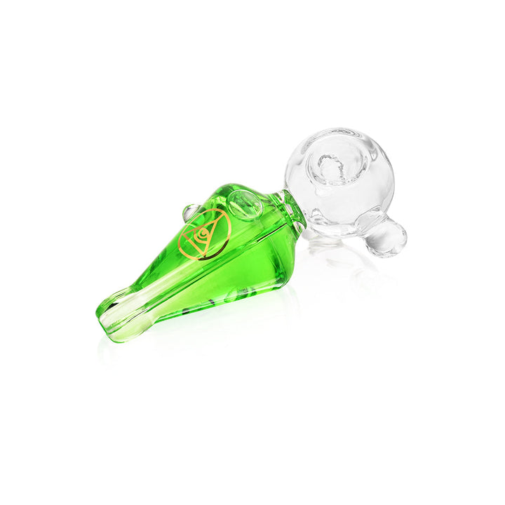 Ritual Smoke - Glacier Glycerin Spoons - Green - Headshop.com