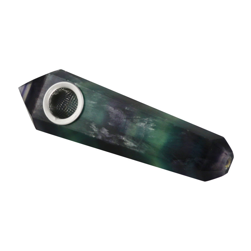 Gemstone Hand Pipe - Headshop.com