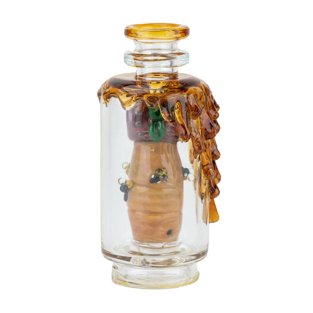 Empire Glass Works Save the Bees Peak Top - Headshop.com