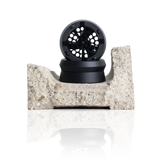 HOJ KLIP Grinder (Slicer) - Headshop.com