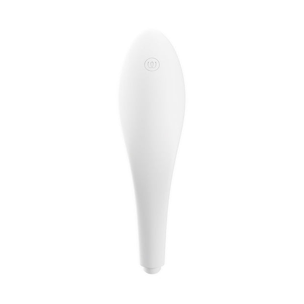 Womanizer Wave Shower Head Masturbator White - Headshop.com