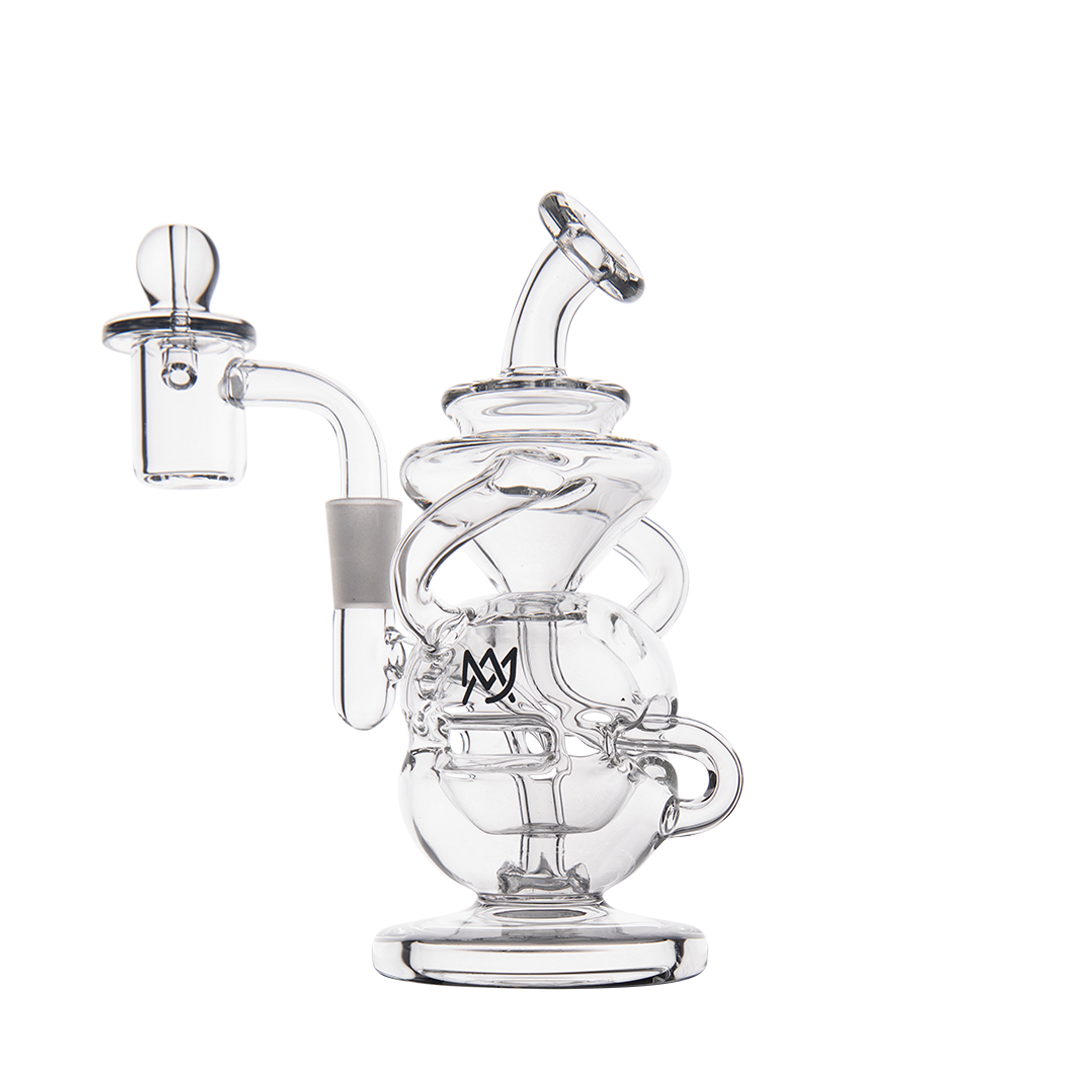 MJ Arsenal Infinity Mini Dab Rig - Headshop.com