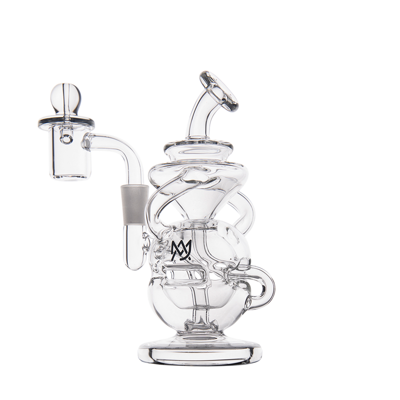 MJ Arsenal Infinity Mini Dab Rig - Headshop.com