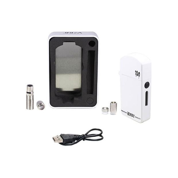 RYOT VERB 710 FLIP Concentrate Vaporizer | 650mAh - Headshop.com