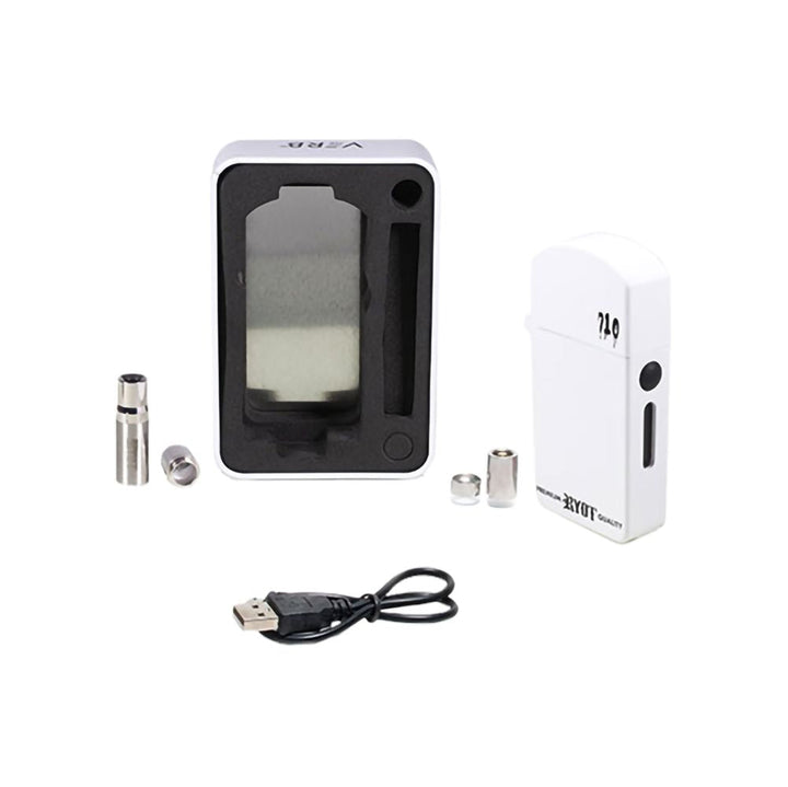 RYOT VERB 710 FLIP Concentrate Vaporizer | 650mAh - Headshop.com