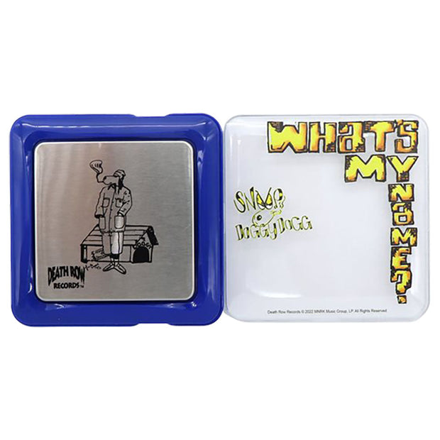 Infyniti What's My Name Panther Pocket Scale - Headshop.com