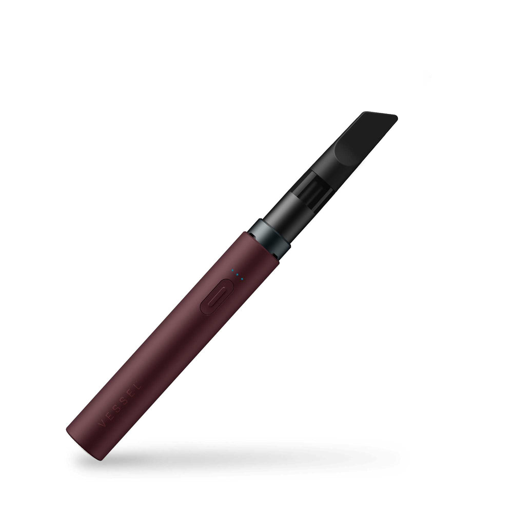 Vessel Core Merlot Vessel Vape Pen - Headshop.com