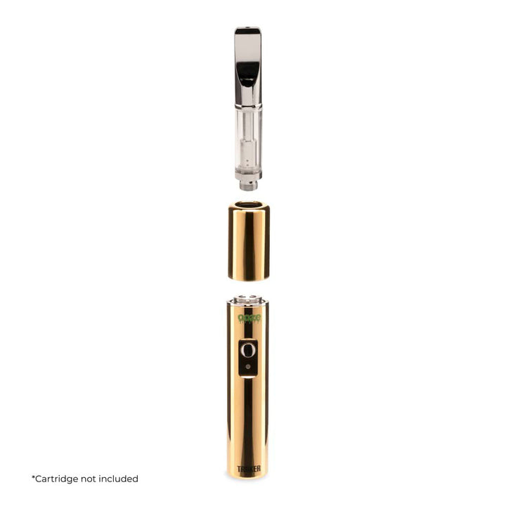 Ooze Tanker Thermal Chamber 510 Vaporizer Battery - Headshop.com
