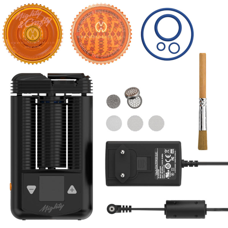 Mighty Portable Vaporizer - Headshop.com