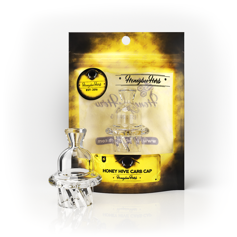 HONEY HIVE CARB CAP - Headshop.com