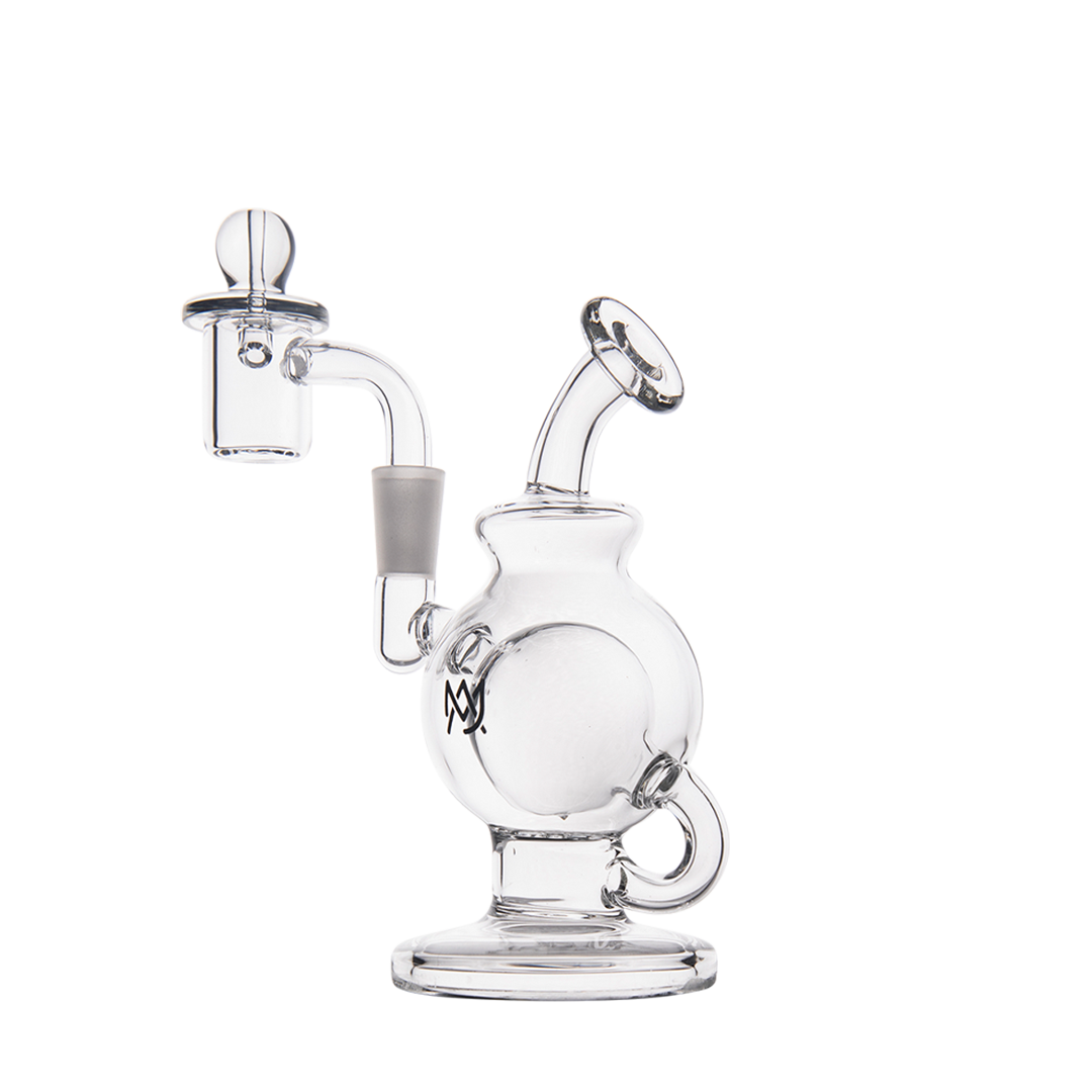 MJ Arsenal Atlas Mini Dab Rig - Headshop.com