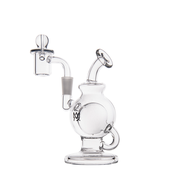 MJ Arsenal Atlas Mini Dab Rig - Headshop.com