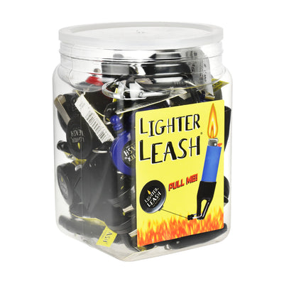 Original Lighter Leash - 30PC DISPLAY - Headshop.com