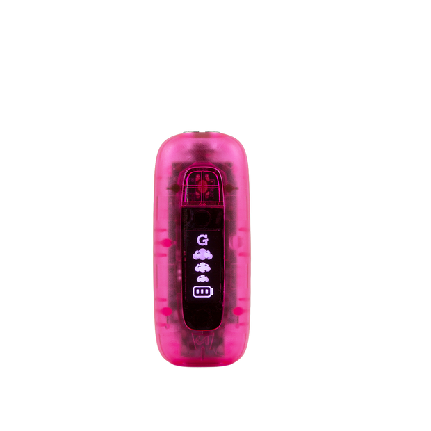 G Pen 510 Original - Pink Translucent