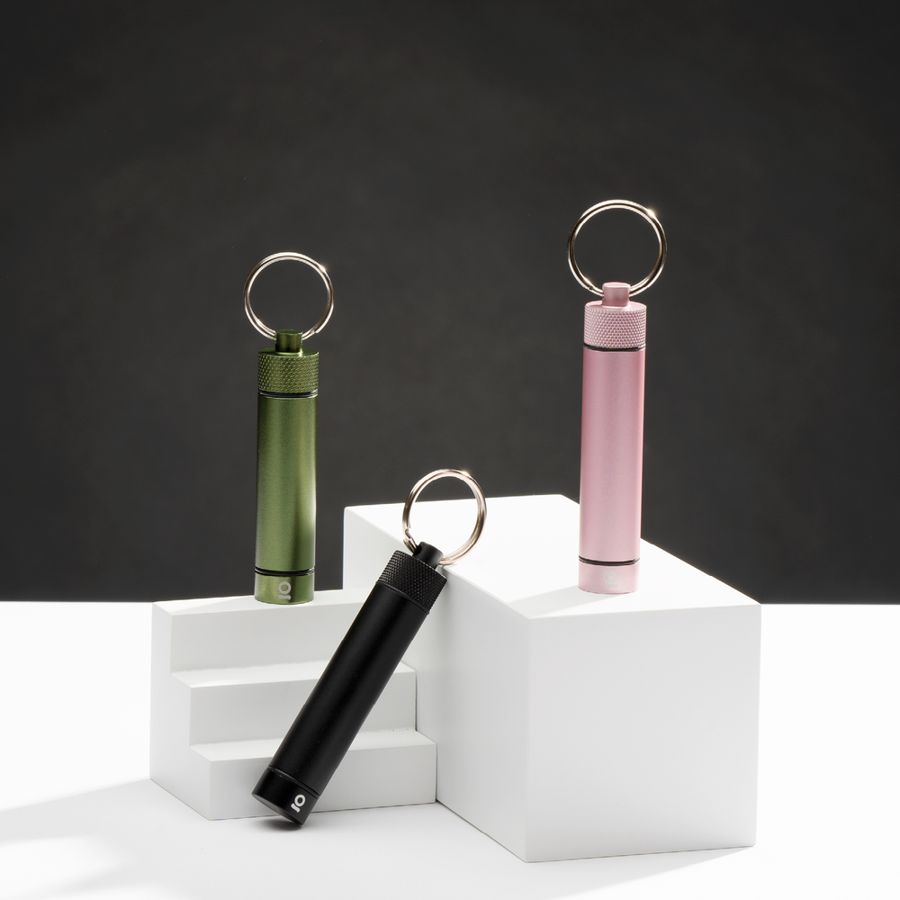 Ongrok Aluminum Storage Keychain - Headshop.com