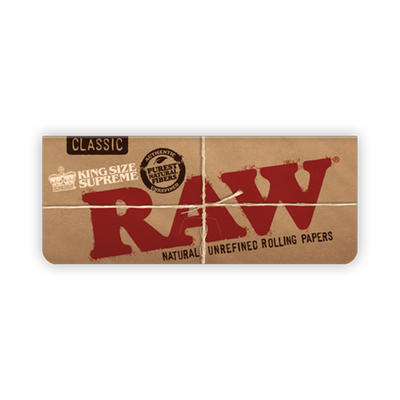 RAW Classic Rolling Papers - Headshop.com