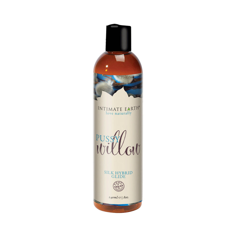 Intimate Earth Pussy Willow Silk Hybrid 240 ml/8 oz - Headshop.com