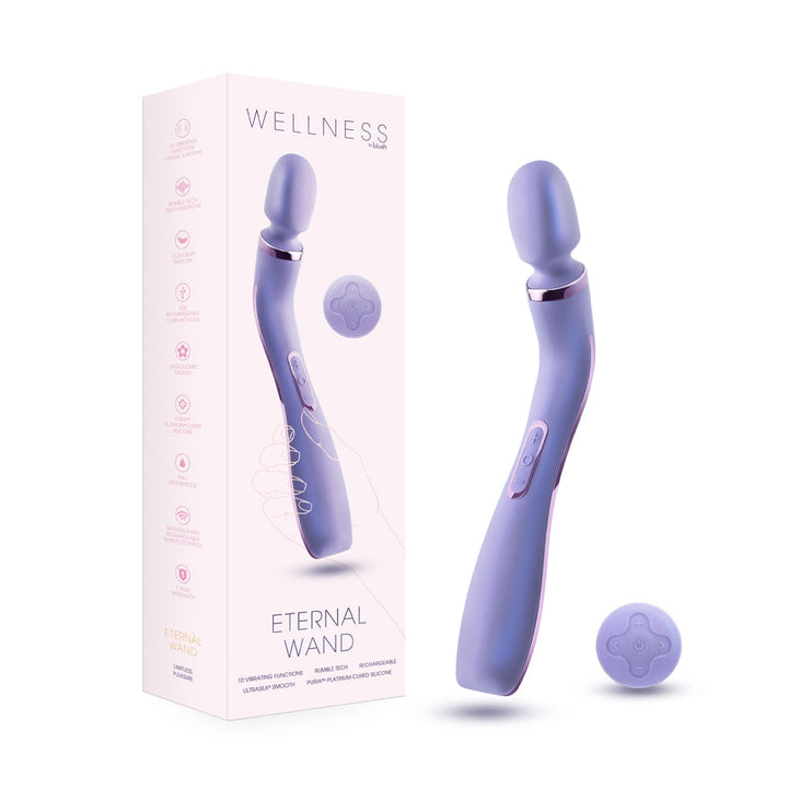 Wellness Eternal Wand Lavender - Headshop.com