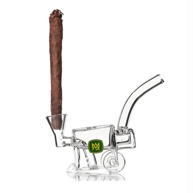 MJ Arsenal Woodchipper Blunt Bubbler - Headshop.com