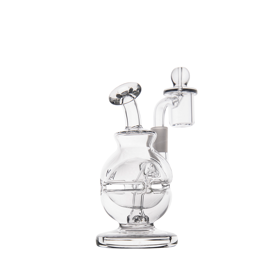 MJ Arsenal Royale Mini Dab Rig - Headshop.com