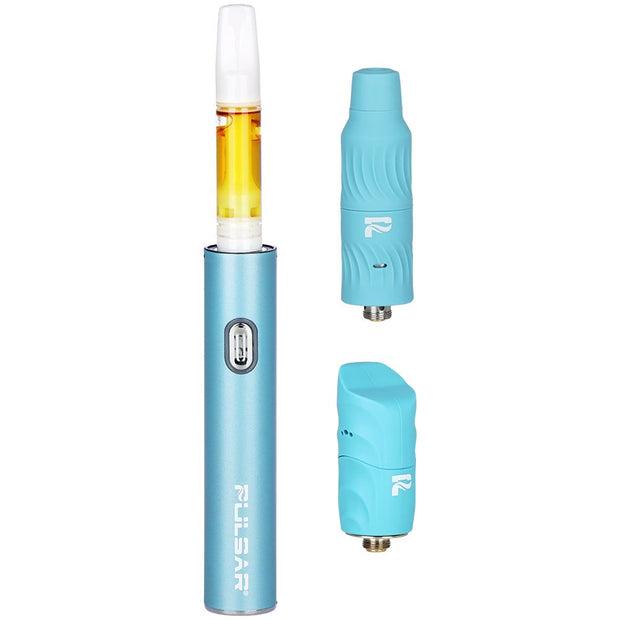 high-quality vape with 800 mah battery Pulsar 510 Delta 3-in-1 Smart Battery Vape Pen Kit