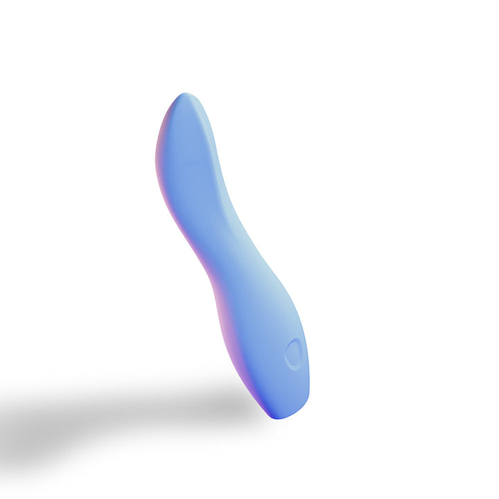 Dame Dip 2.0 Classic Vibrator Periwinkle - Headshop.com