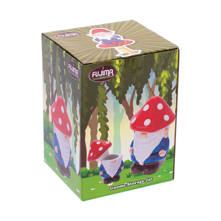 Gnome Storage Jar