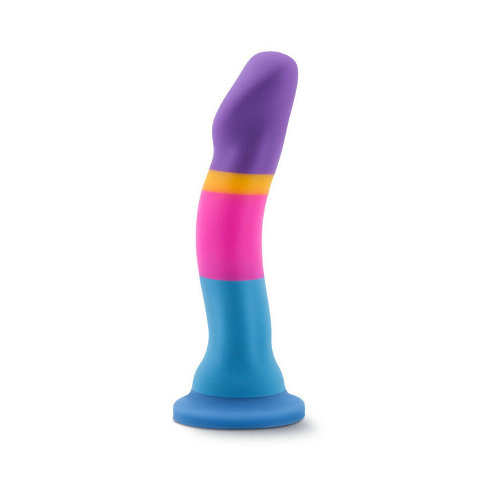 Avant D1 Hot 'n' Cool 7.5 in. Silicone Dildo - Headshop.com