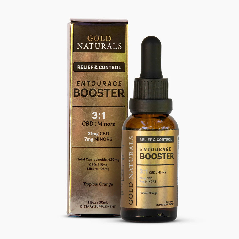 Entourage (Booster) Tincture - Headshop.com