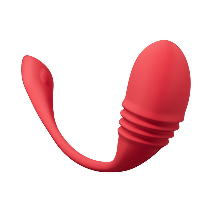 Lovense Vulse Thrusting and Vibrating Egg - Headshop.com