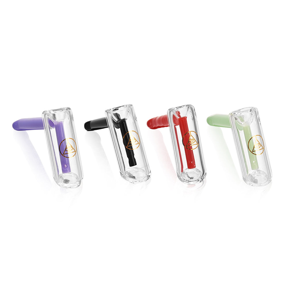 Ritual Smoke - Hammer Bubbler - Black - Headshop.com