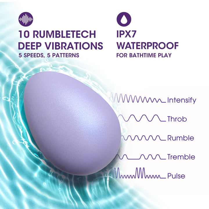 Wellness Serene Vibe Lavender - Headshop.com