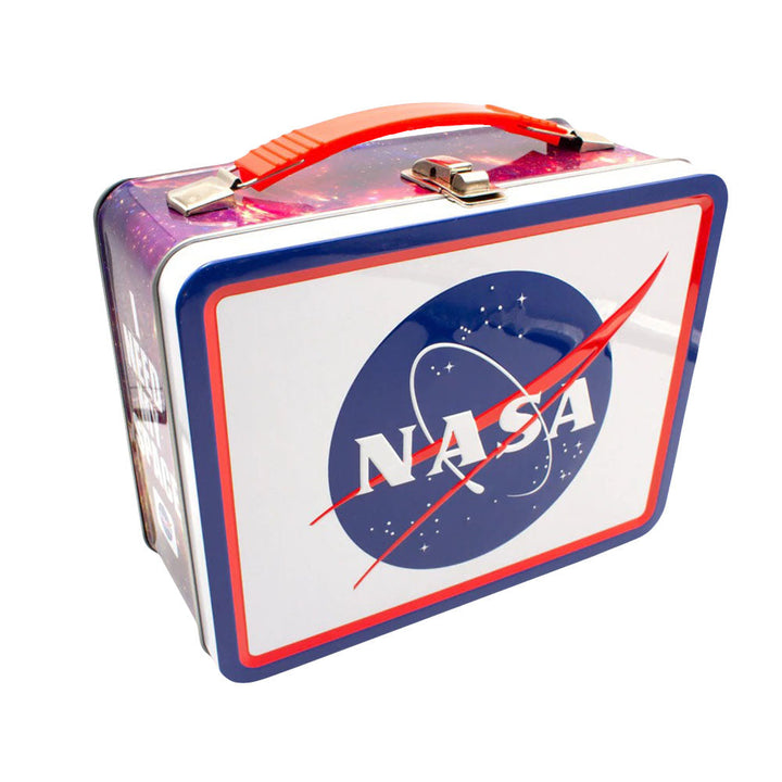 Metal Lunch Box - 7.75" x 6.75" - Headshop.com