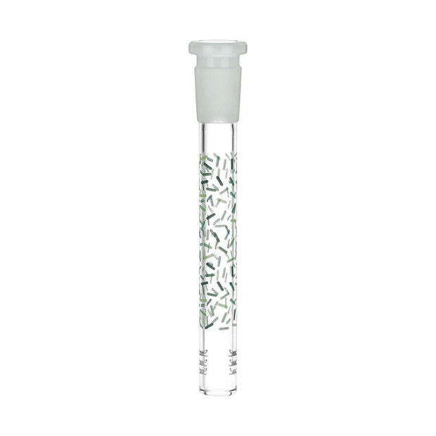 Pulsar Forbidden Donuts Design Series Glass Beaker Water Pipe - 7.75" / 14mm F - Headshop.com