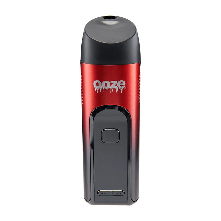 Ooze Verge Dry Herb Vaporizer | 2500mAh - Headshop.com