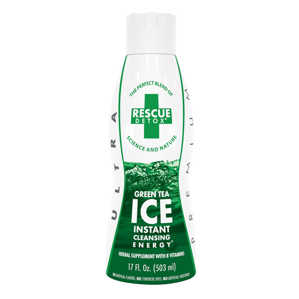 Rescue Detox ICE | 17oz - Headshop.com