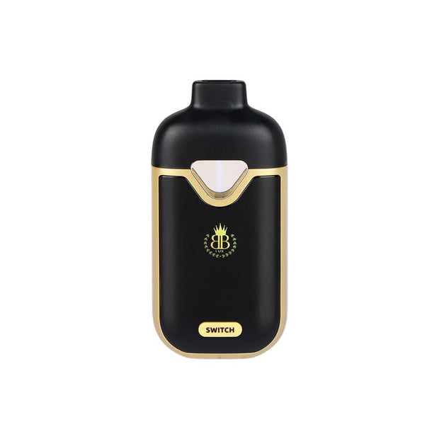 Budzburn THC Special Blend Dual Switch Flavor Disposable | 3g | 5ct Display