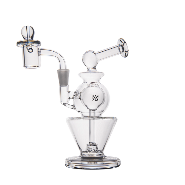 MJ Arsenal Gemini Mini Dab Rig - Headshop.com
