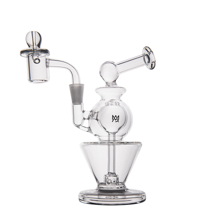 MJ Arsenal Gemini Mini Dab Rig - Headshop.com
